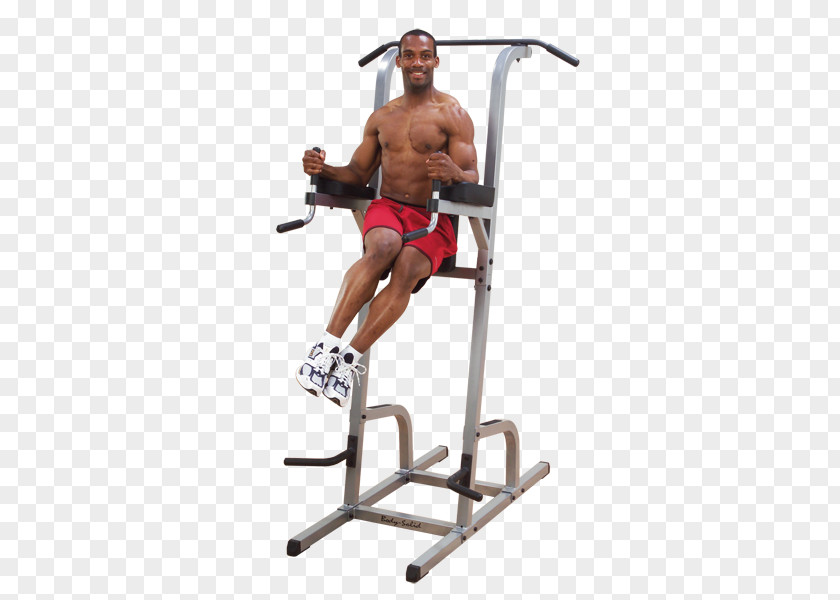 Pull-up Dip Human Body Knee Power Tower PNG