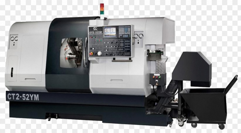 Recreational Machines Lathe Computer Numerical Control Spindle Machine Tool Turning PNG