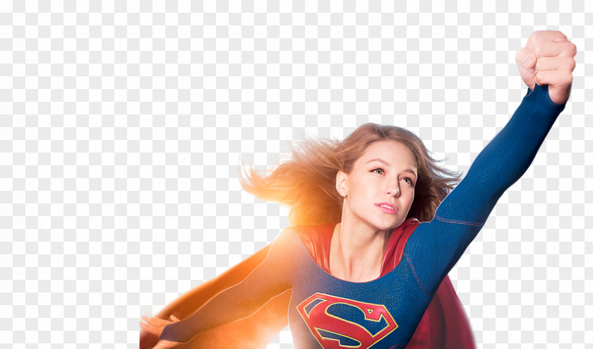 Superman Kara Zor-El Television Show The CW Network PNG