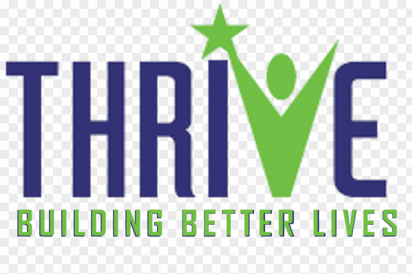 Thrived Thrive Teesside Brand Middlesbrough Organization PNG