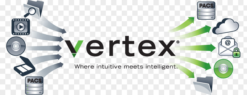 Vertex Computer Software Technology Data PNG