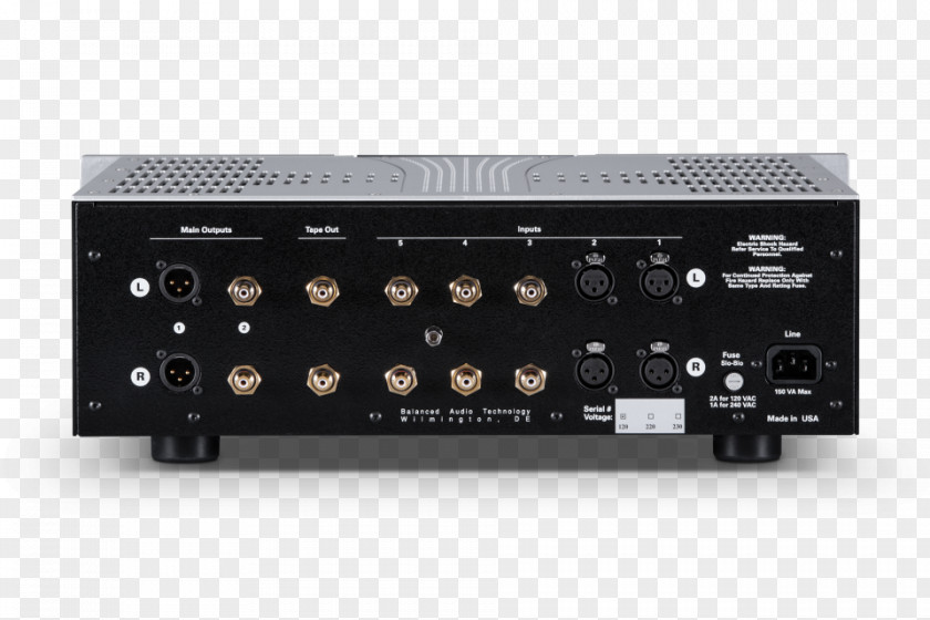 Bat Signal Radio Receiver Audio Power Amplifier AV PNG