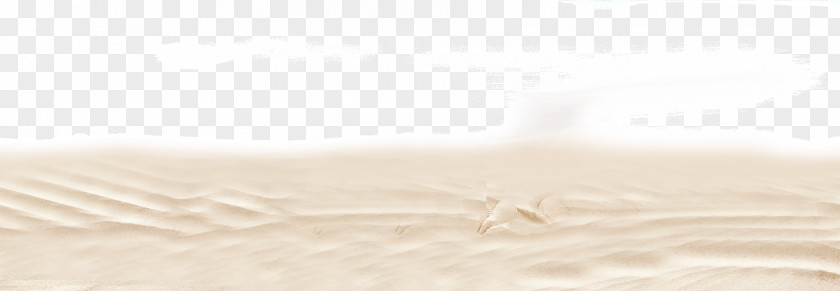 Beach Sand Light Mattress White Textile Floor PNG