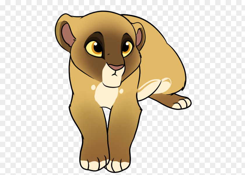 Lion DeviantArt Whiskers Cat PNG