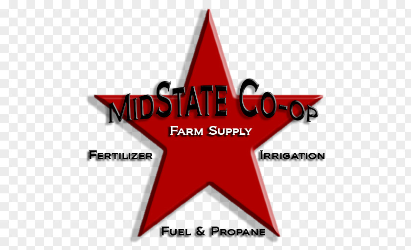 Mahindra Tractor Midstate Cooperative Co-op Farm Store Barnstar PNG