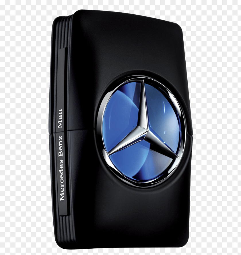 Mercedes Benz Mercedes-Benz Man Car Eau De Toilette Perfume PNG