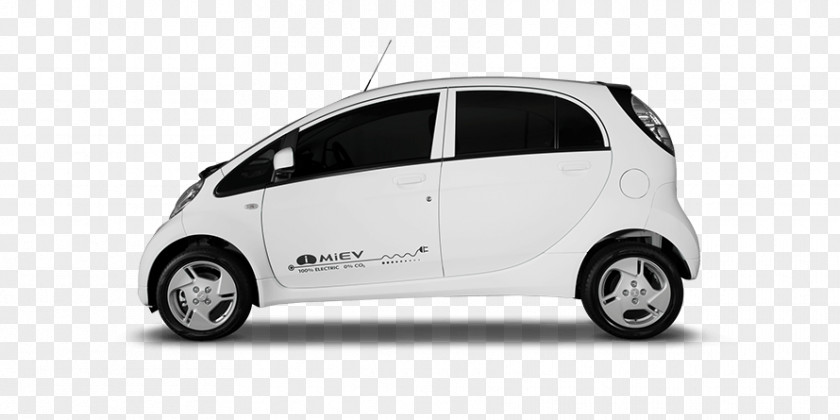 Mitsubishi I-MiEV City Car Tata Nano PNG