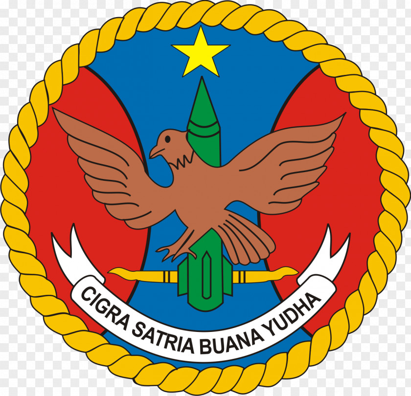 Pertahanan Udara Bontang Detasemen Rudal 003 Air Defense Artillery Centre Indonesian National Armed Forces Army PNG