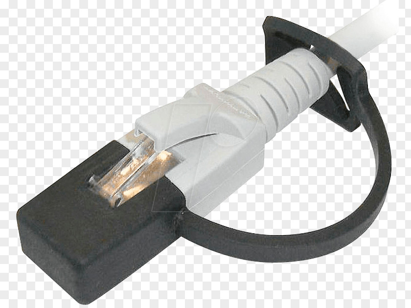 Power Cable Electrical Registered Jack Connector Patch Ethernet PNG