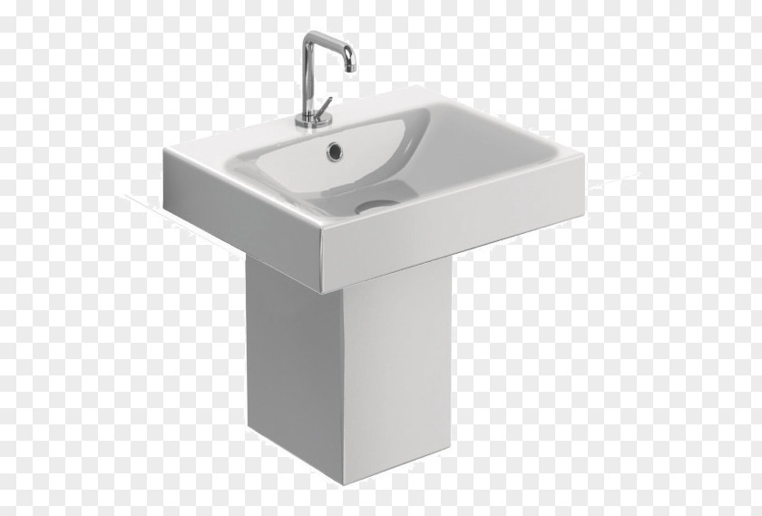 Sink Roca Ceramic Bathroom Bidet PNG