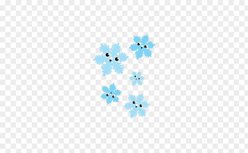 Snowflake Ice T-shirt Winter PNG