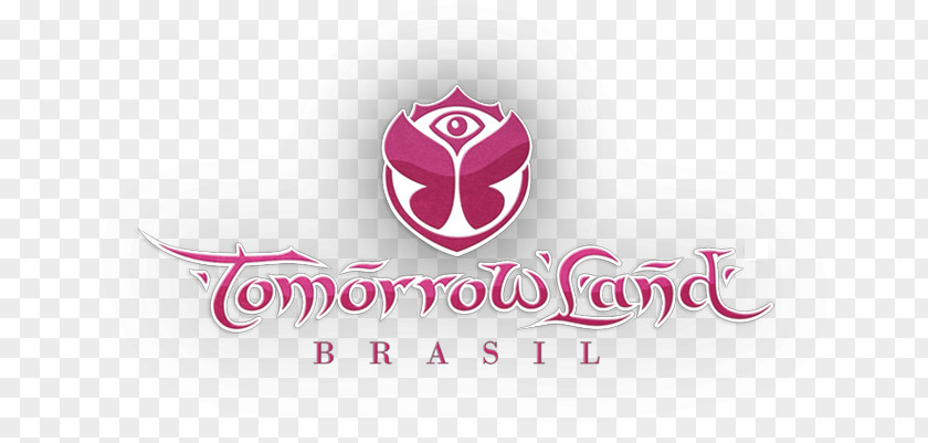 Tomorrow Land 2016 Tomorrowland Logo Brasil Brazil Font PNG