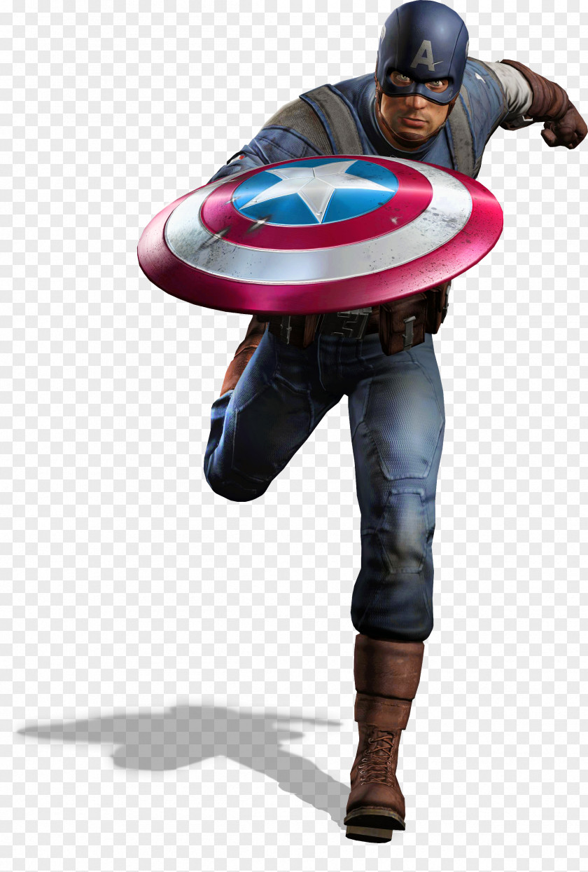 Captain America America: Super Soldier Thor Hulk Superhero PNG