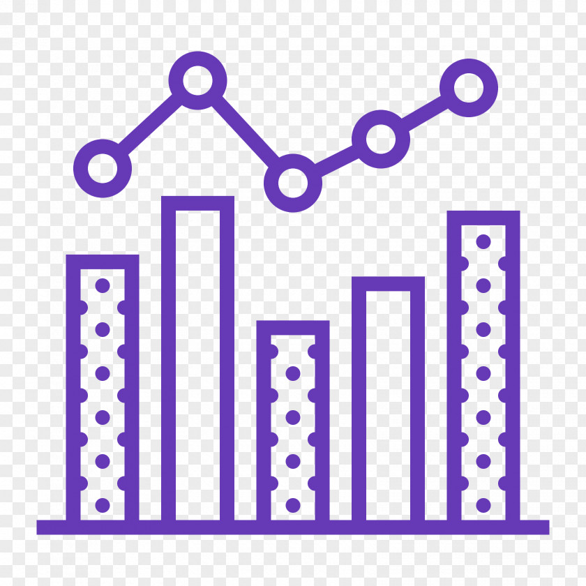 Chart Icon Graph Database PNG