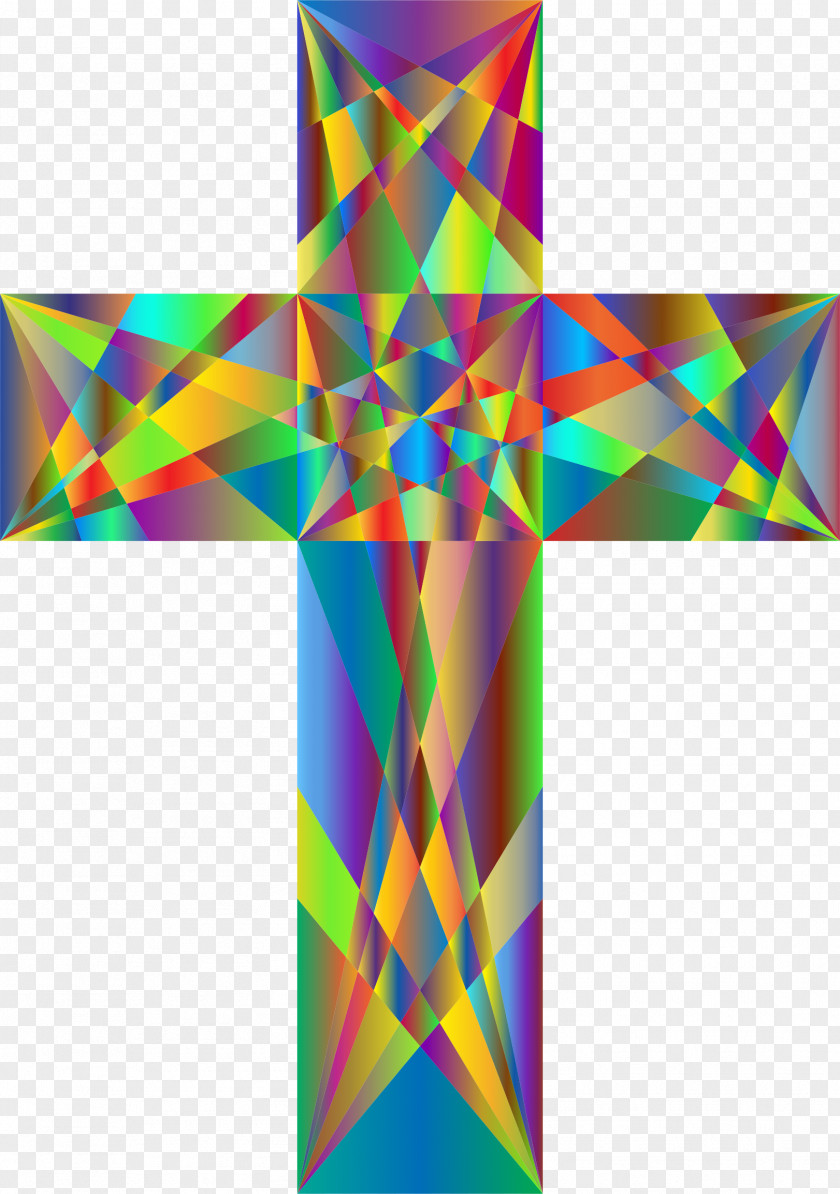 Christian Cross Crucifix Clip Art PNG