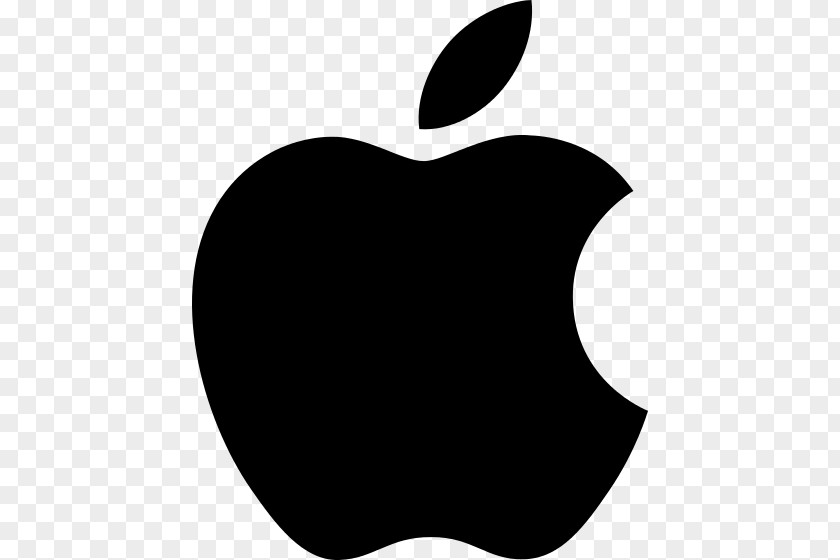 Iphone Black Apple Logo Business PNG