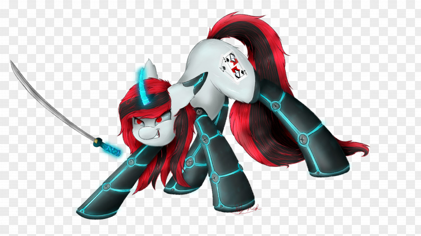 Katana Blackjack My Little Pony Figurine Action & Toy Figures PNG