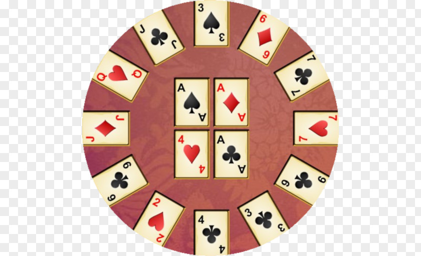 King Patience Card Game Playing Gambling Cartomancy PNG