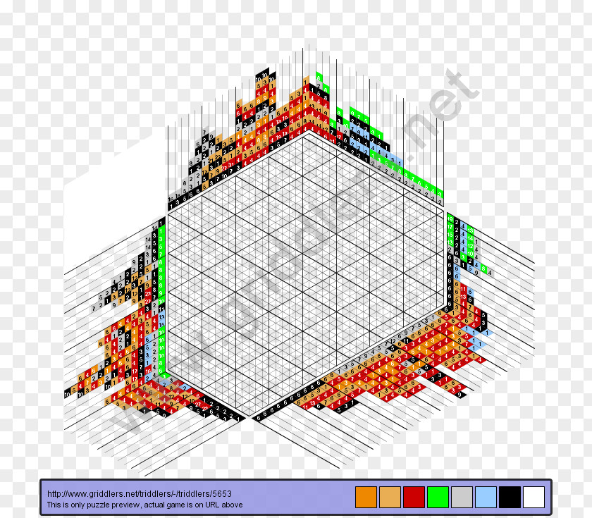 Line Point Diagram PNG