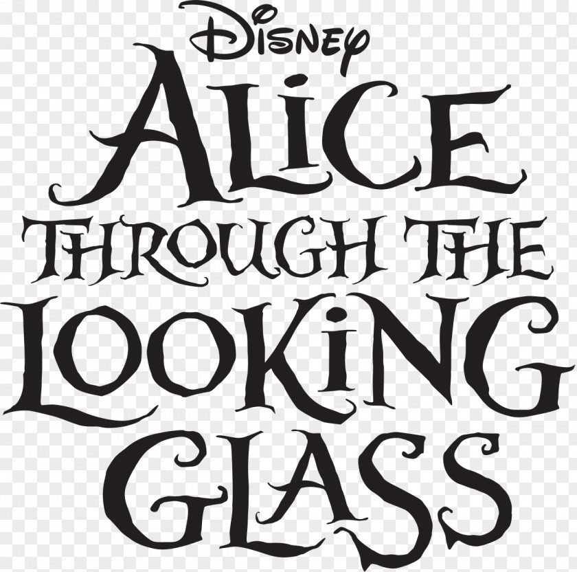 Looking For The Brightest You Through Looking-glass And What Alice Found There Red Queen Hollywood Mad Hatter PNG