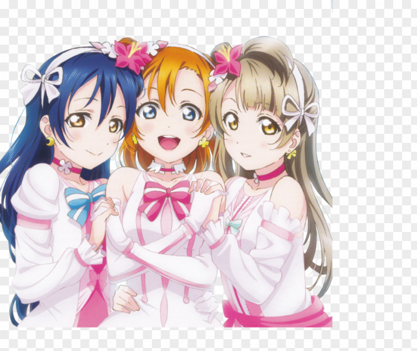 Love Live! School Idol Festival μ's Bokutachi Wa Hitotsu No Hikari/Future Style Japanese μ’s Best Album Collection II PNG wa no style idol II, Anime clipart PNG