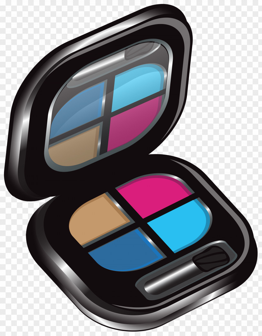 Makeup Cliparts Eyeshadow Sunscreen Eye Shadow Cosmetics Clip Art PNG