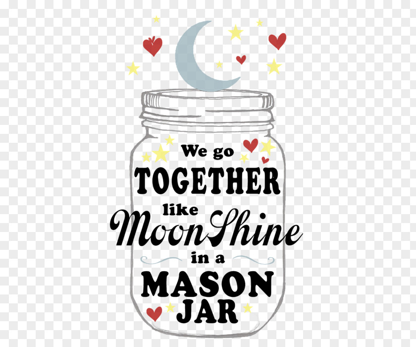 Mason Jar Douchegordijn English Mastiff Brand Food Font PNG