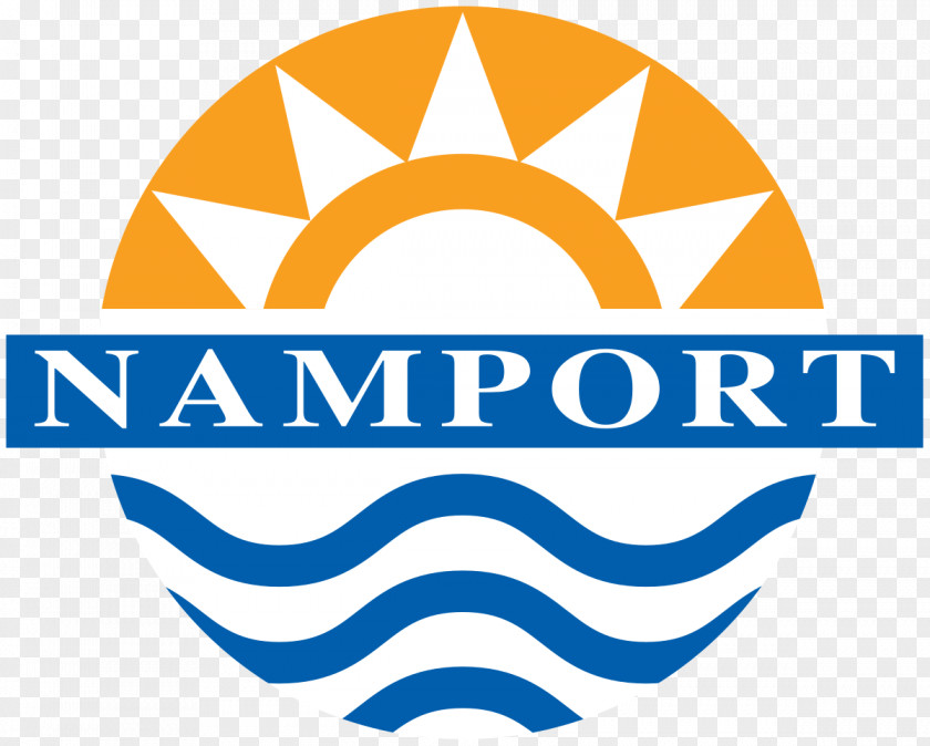 Namibian Port Authority Logo Organization Brand PNG