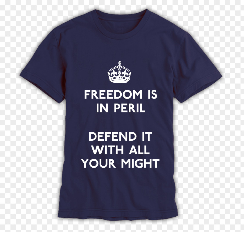T-shirt Keep Calm And Carry On Printing Poster PNG