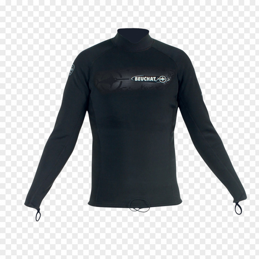 Underwater Diving Beuchat Scuba Wetsuit Dry Suit PNG