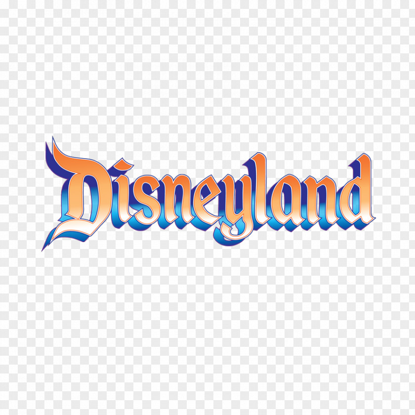 Bright Brain Logo Disneyland Typography Art Font PNG