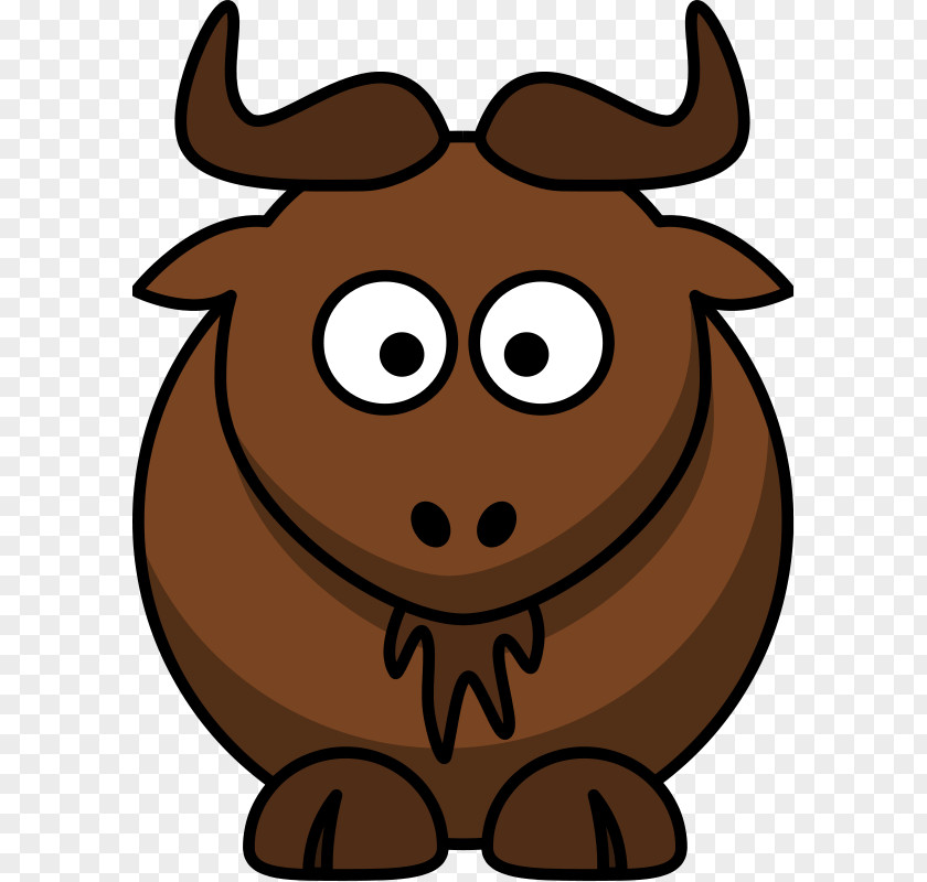 Bull Royalty-free Clip Art PNG