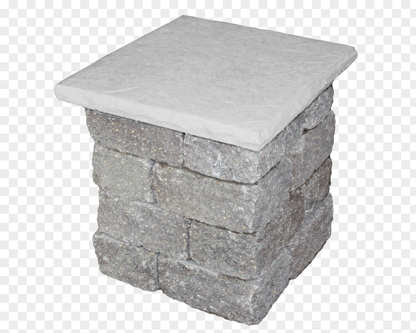 Column Pennsylvania Bluestone Precast Concrete Pavement PNG