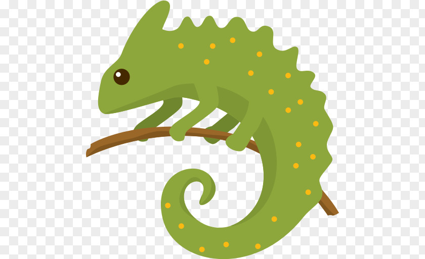 Dog Brookesia Minima Logo Lizard Vector Graphics PNG