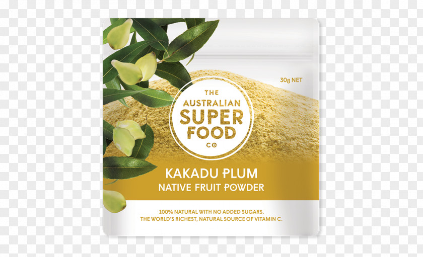 Dried Plum Kakadu Santalum Acuminatum Powder Freeze-drying Food PNG