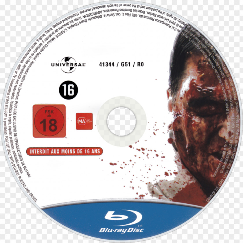 Dvd Compact Disc Blu-ray Film Television 0 PNG