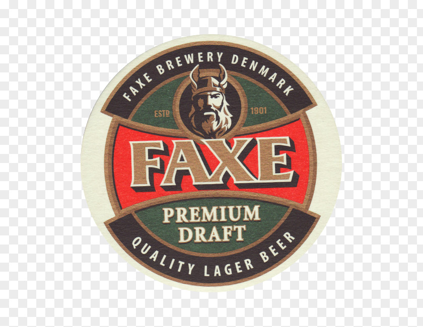 Gourmet Pizza Faxe Brewery Premium Beer Royal Unibrew Pilsner PNG