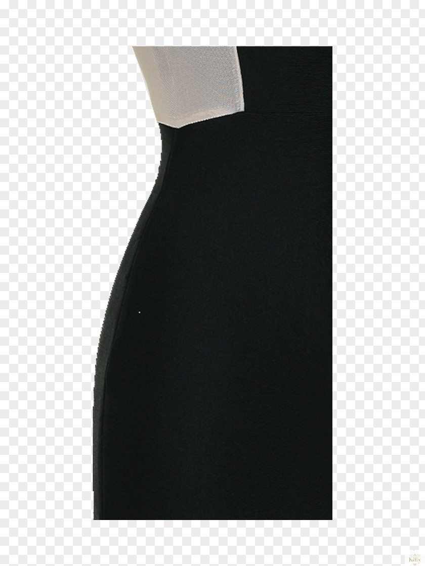 Grace Kelly Little Black Dress Shoulder PNG