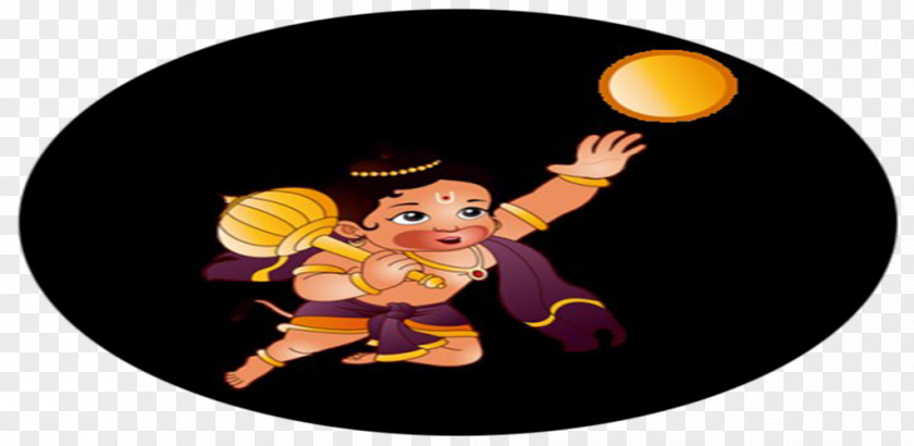 Hanuman Assis Character Cartoon Fiction Orange S.A. PNG