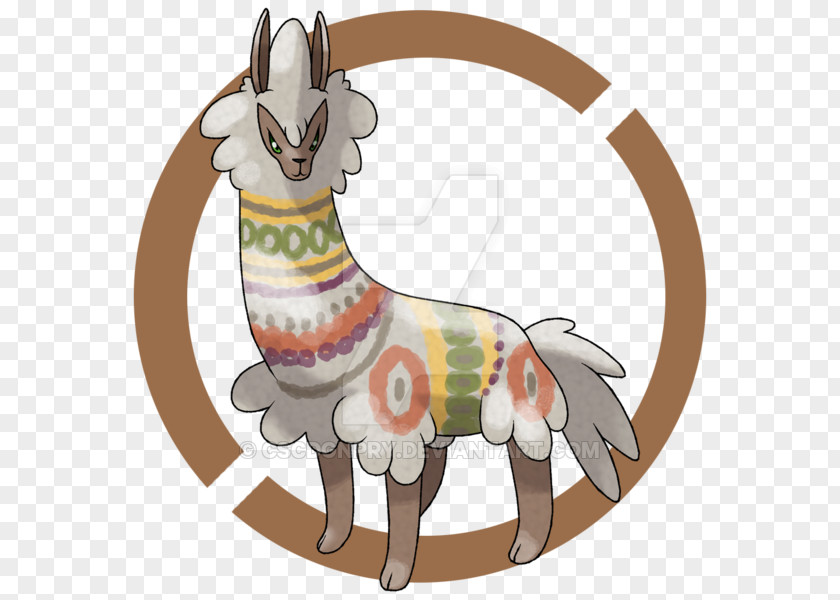 Horse Llama Camel Pokémon Pet PNG
