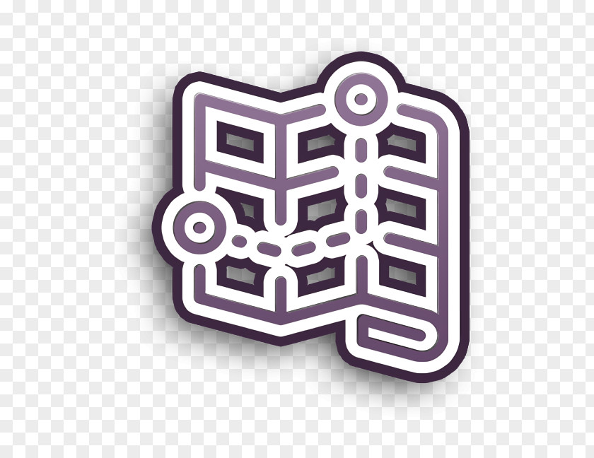 Map Icon Pins And Navigation PNG