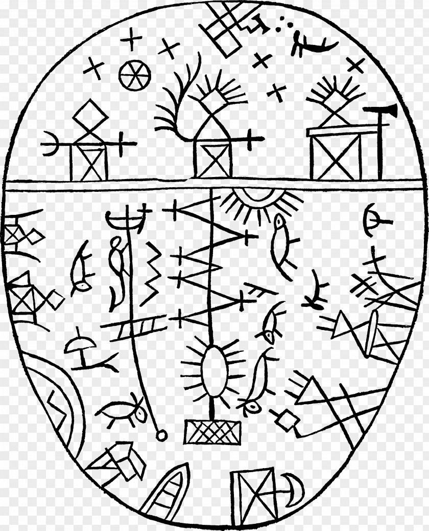 Mythology Shamanism Black Madonna Of Częstochowa Petroglyph Táltos PNG