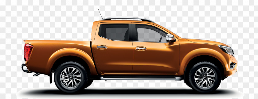 Nissan 2018 Frontier Pickup Truck Car Van PNG