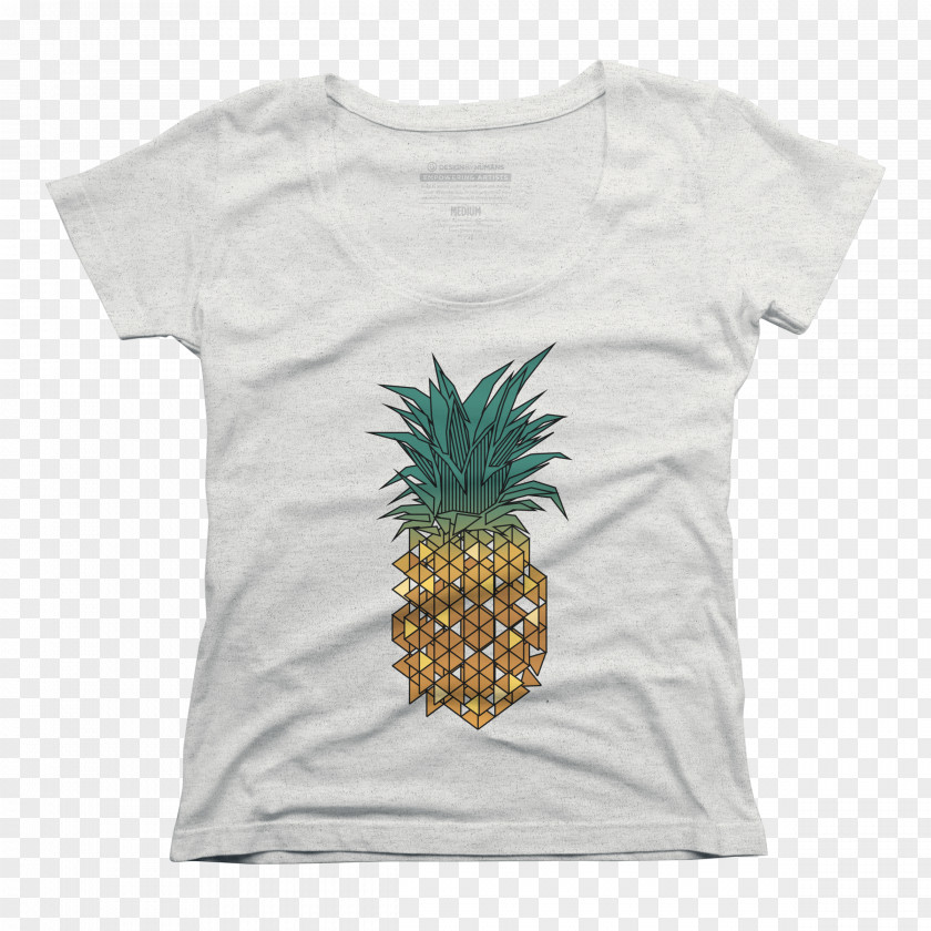 Pineapple T-shirt Thor Black Widow Hulk Ultron PNG