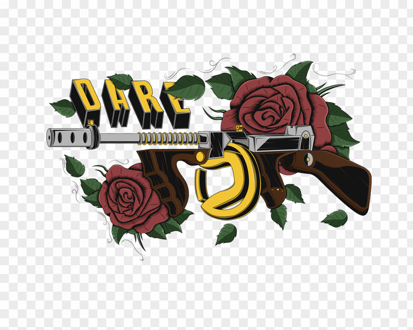 Rose Family Logo Brand Font PNG