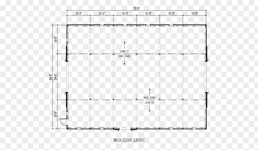 Sand Floor Plan Timber Framing House PNG