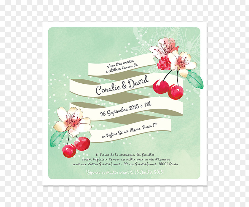 Summer Love Marriage In Memoriam Card Convite Save The Date RSVP PNG