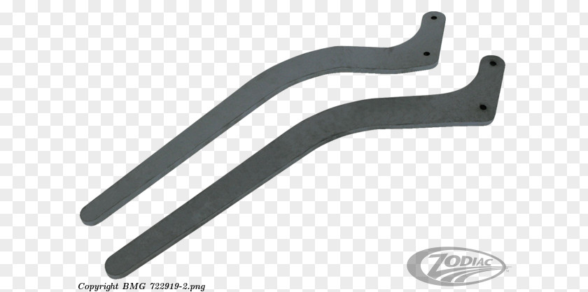 Swingarm Softail Steel Angle Pipe PNG