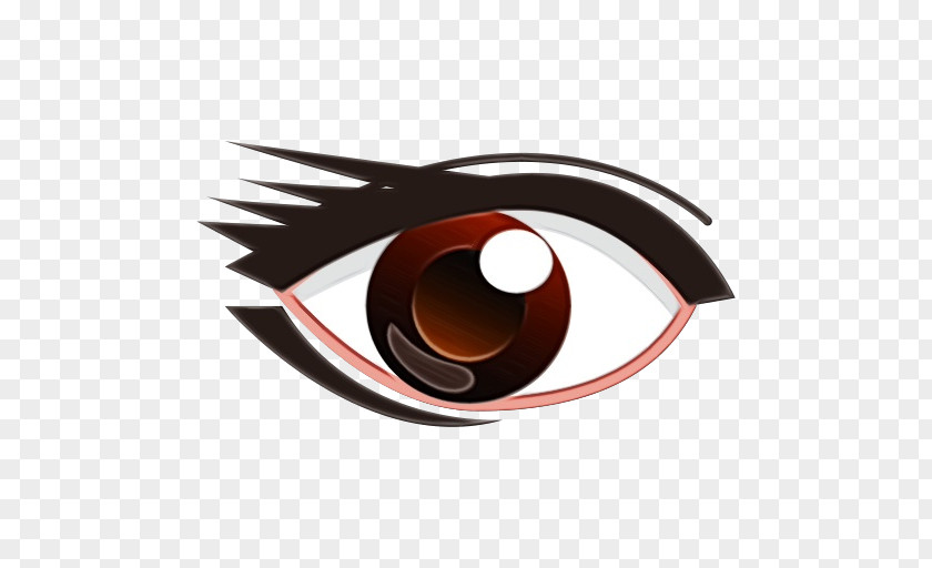 Symbol Brown Eye PNG