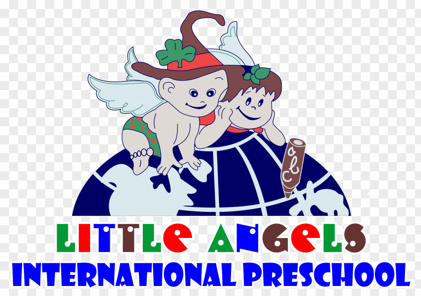 Teacher Recruitment Little Angels International Preschool Christmas Ornament Tree Clip Art PNG